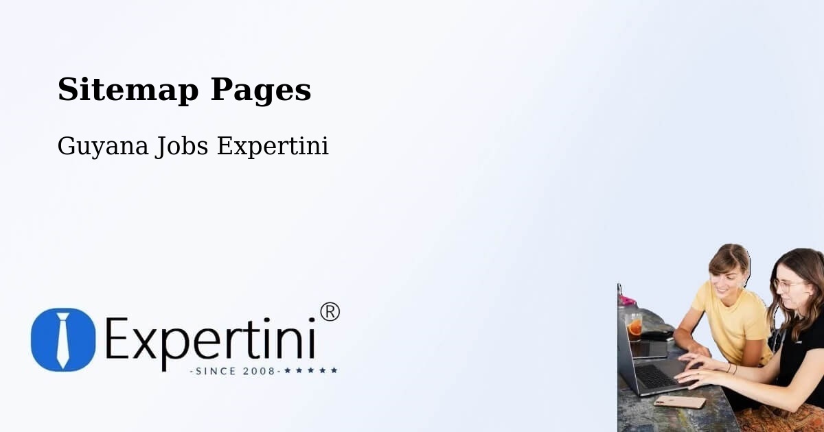 Sitemap Pages - Mabaruma - Guyana Jobs Expertini